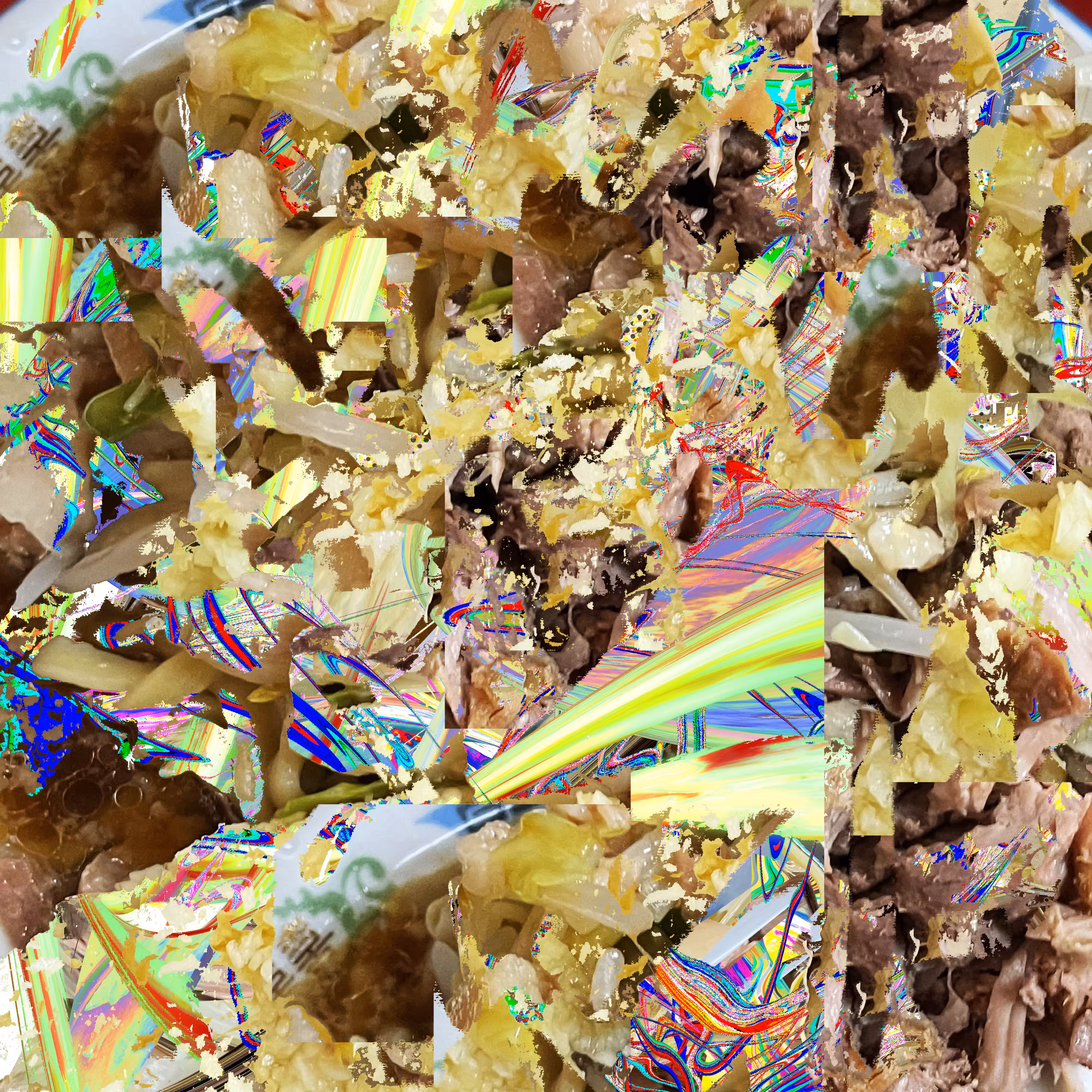 Fluctuation My Life - JIRO Rahmen DNA