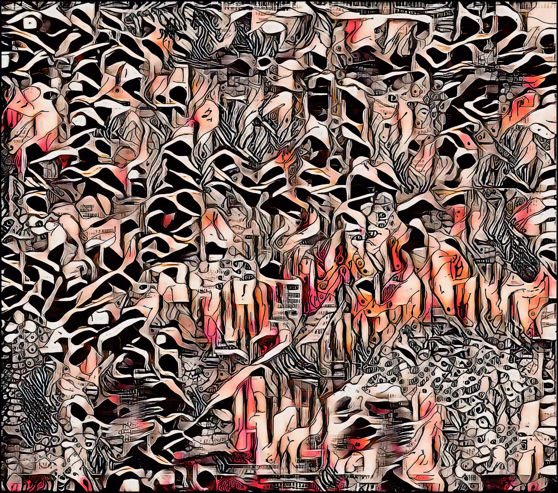 A Paler Shade of Hell