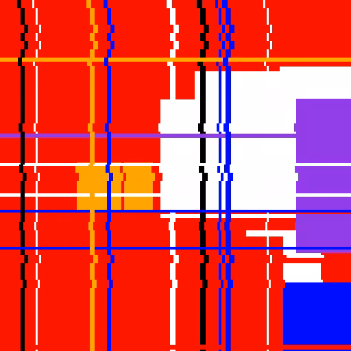 Chromatic Chaos #8837
