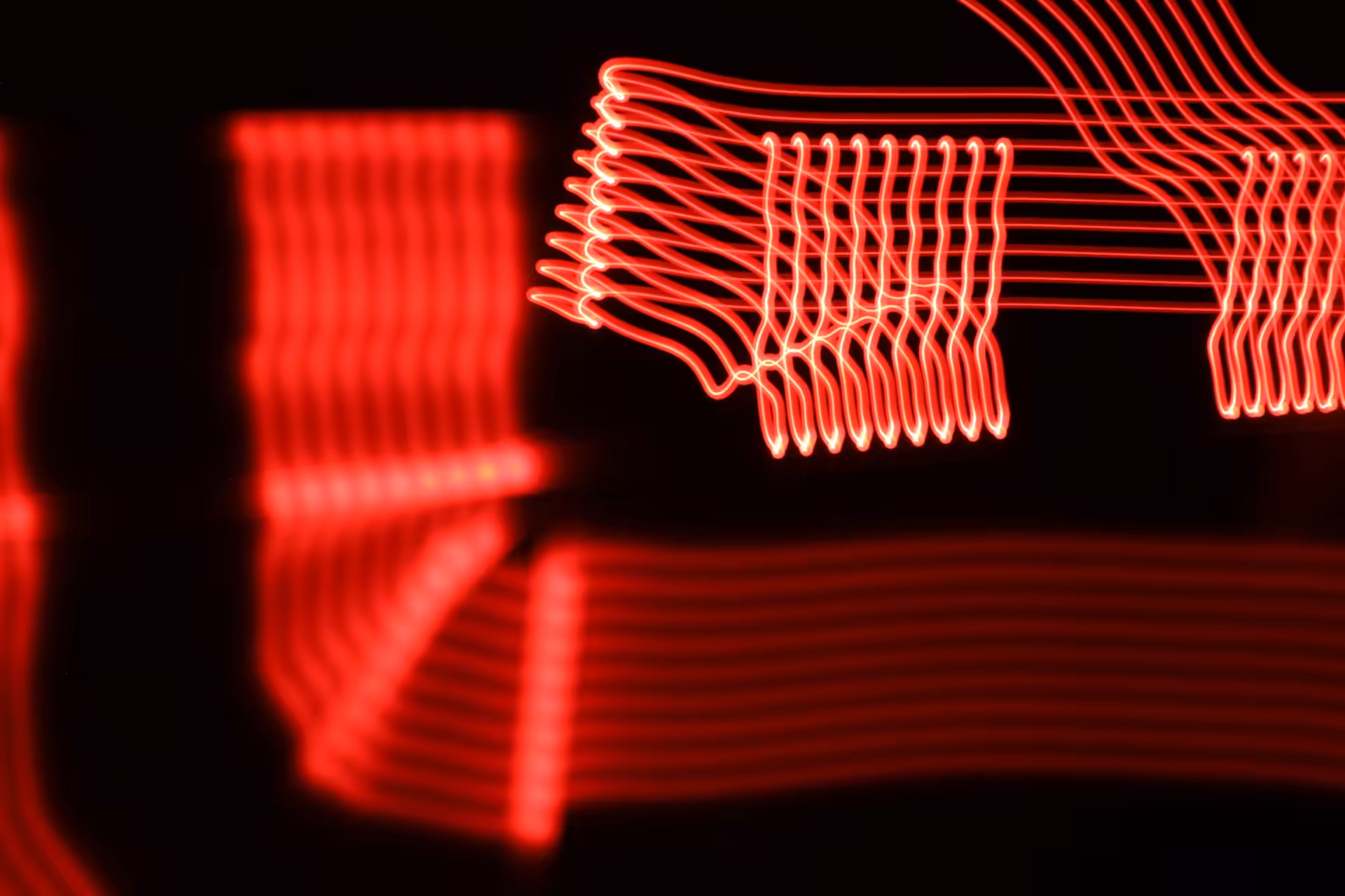 Lightwire Red #1003