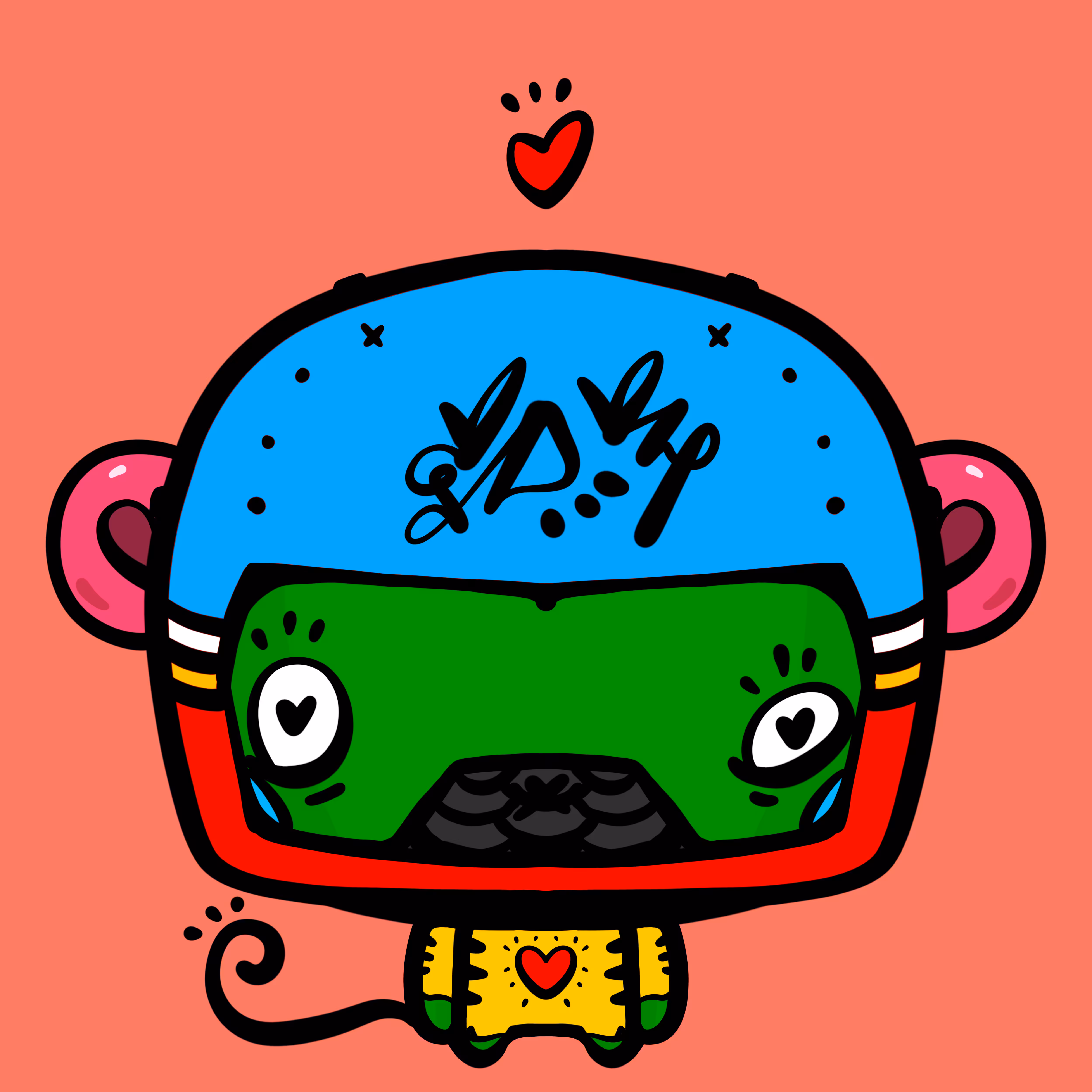TOKYO PUNKS | MINIMALS: TKP MINIMAL 423