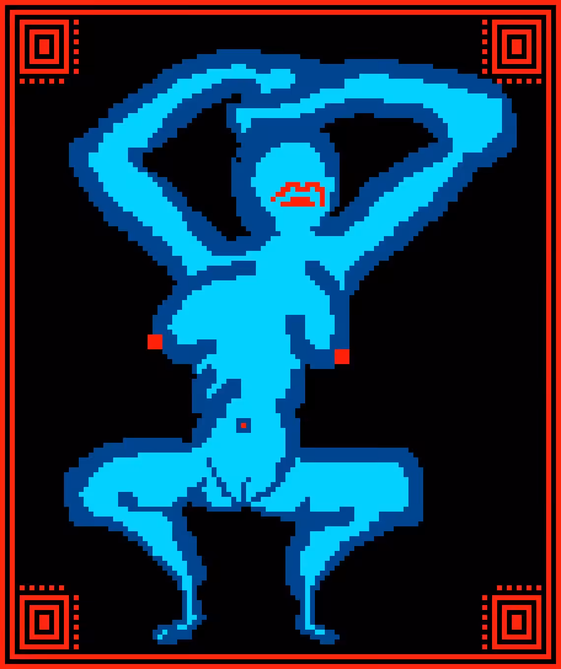 SpaceoDante's Venus