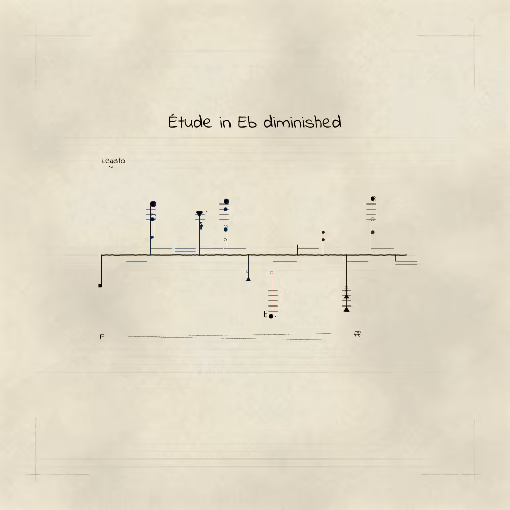 Études(Reissued) #81