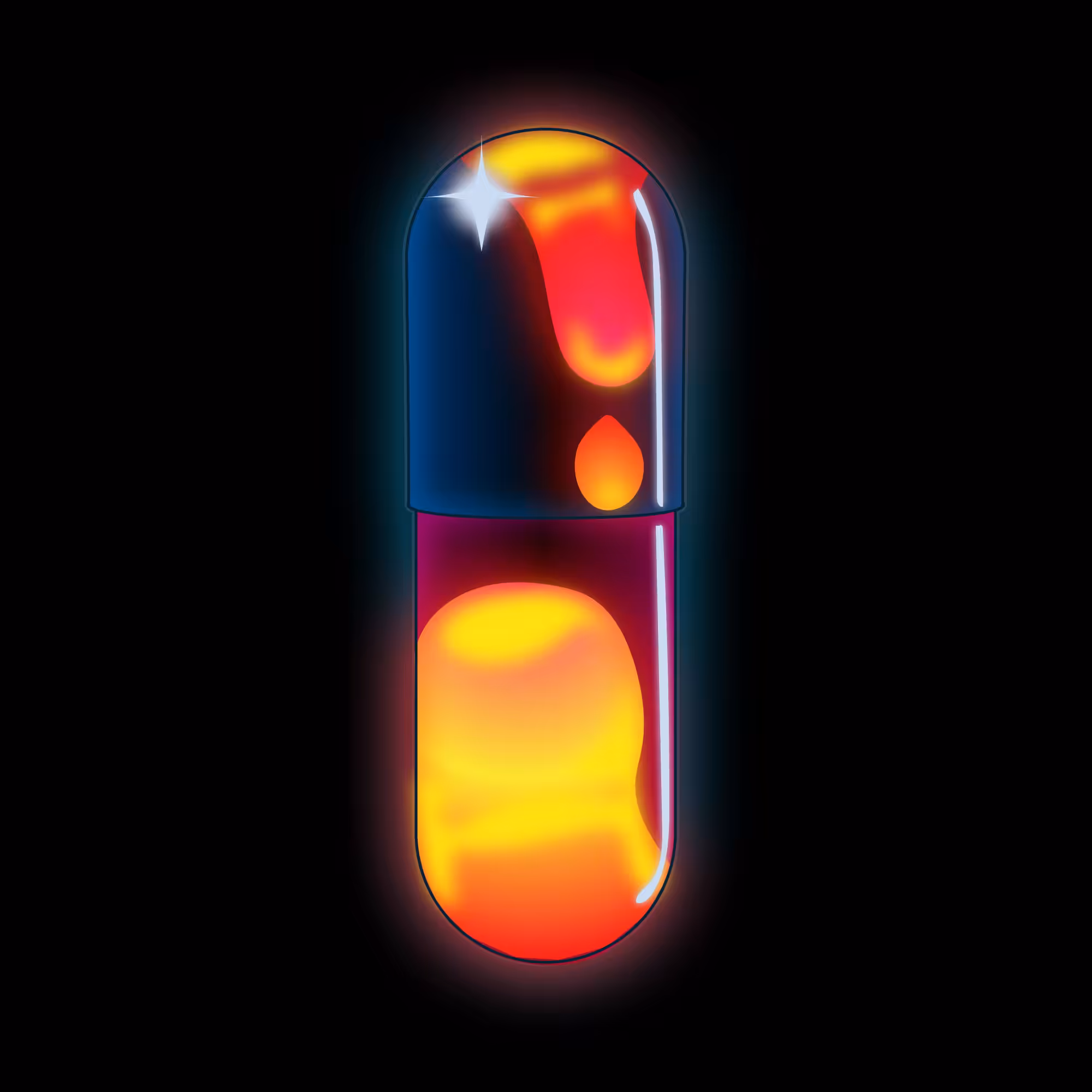 Lava Pill