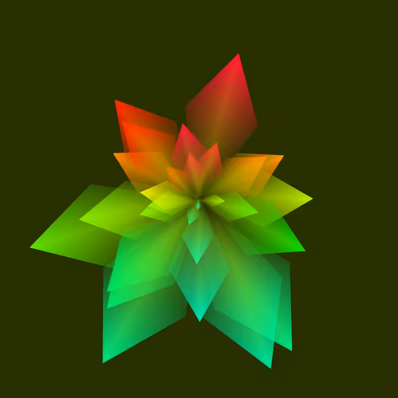 Crystals #2