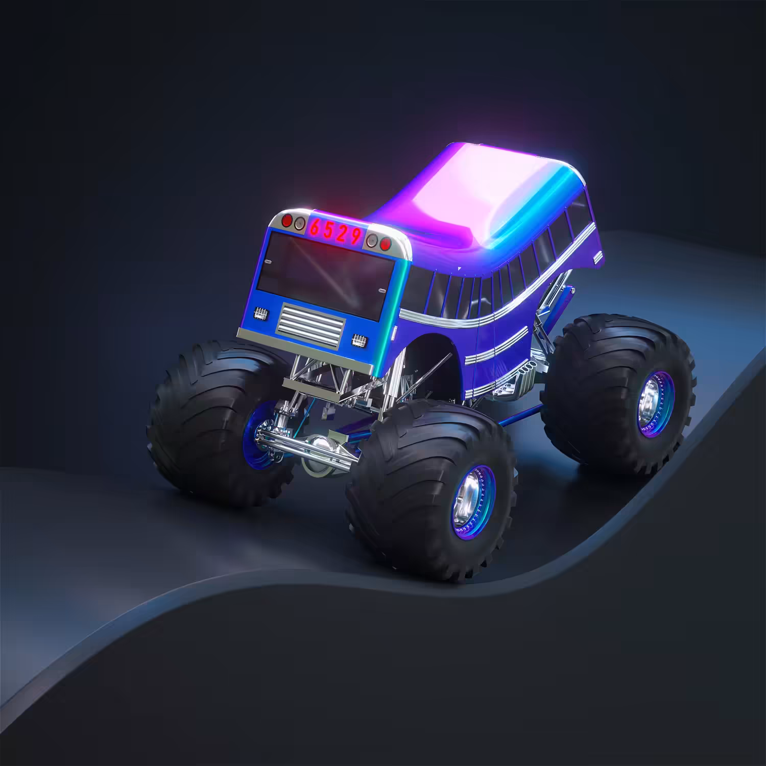 Trader Car #6529