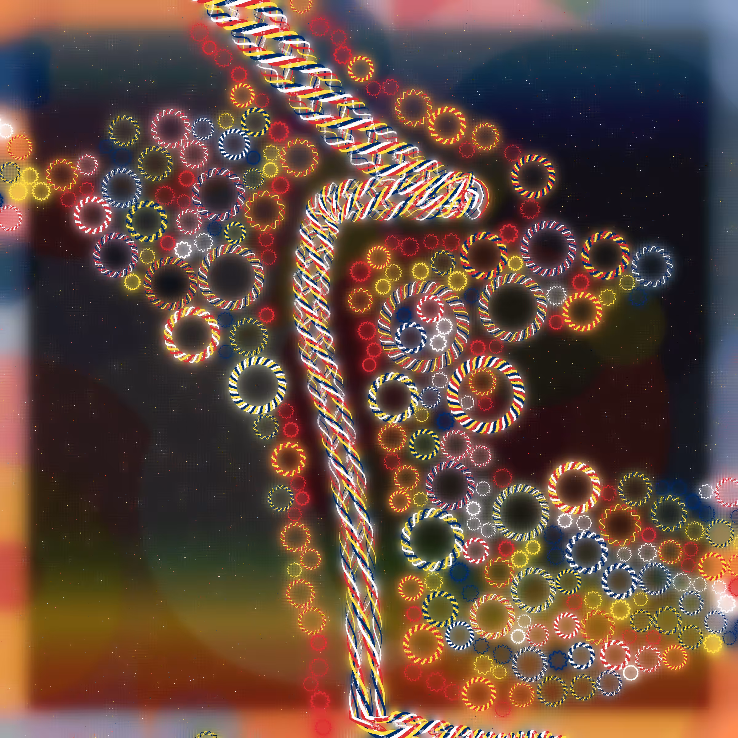 Friendship Bracelets #29487