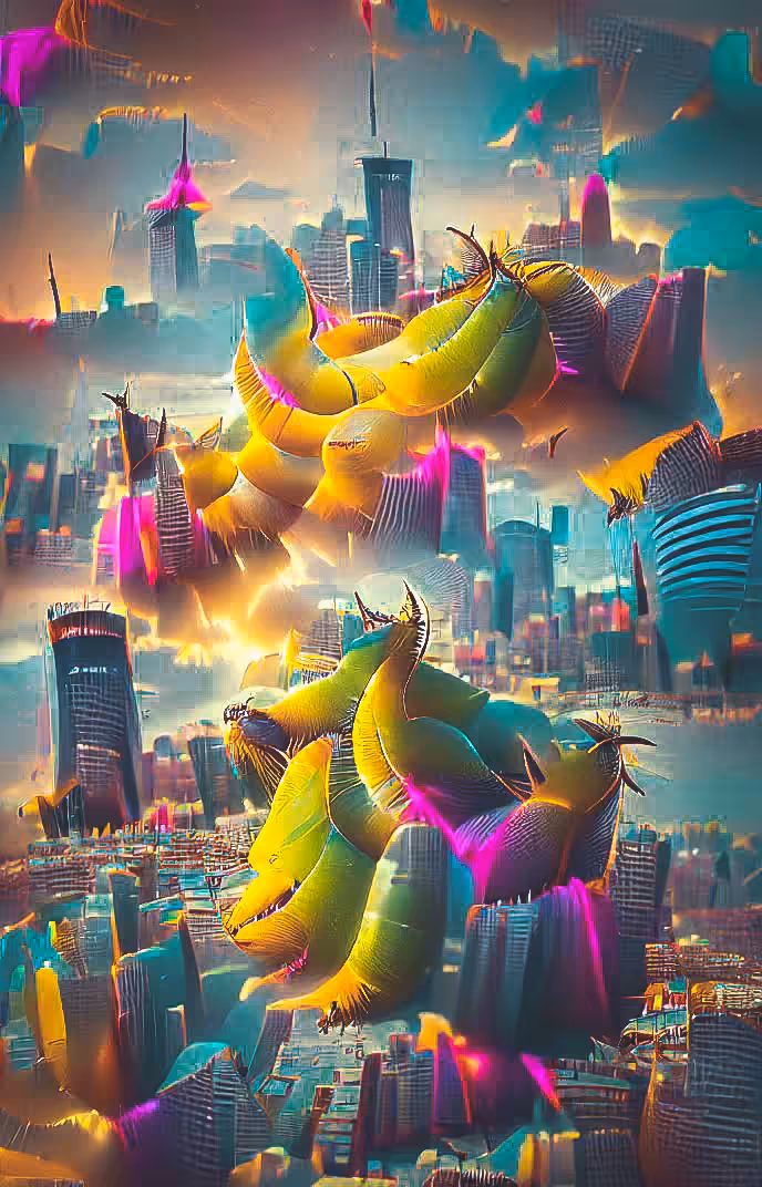 Silk Worm Dreams