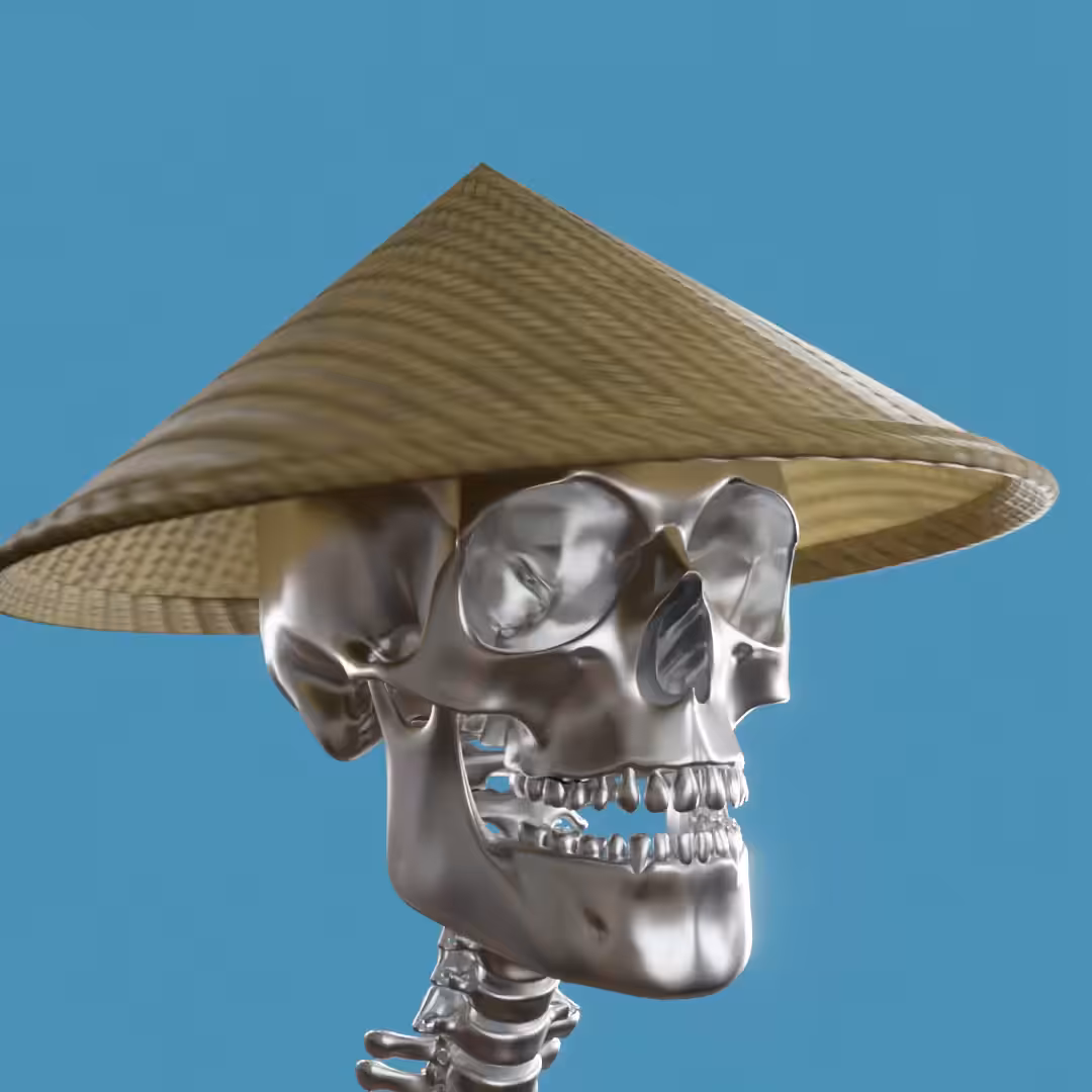 Skull Punk #210