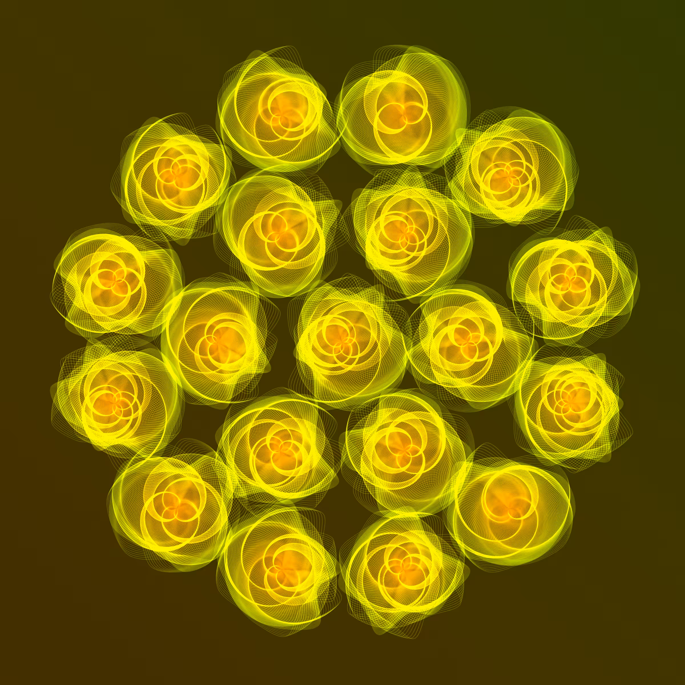 Flowers #2138