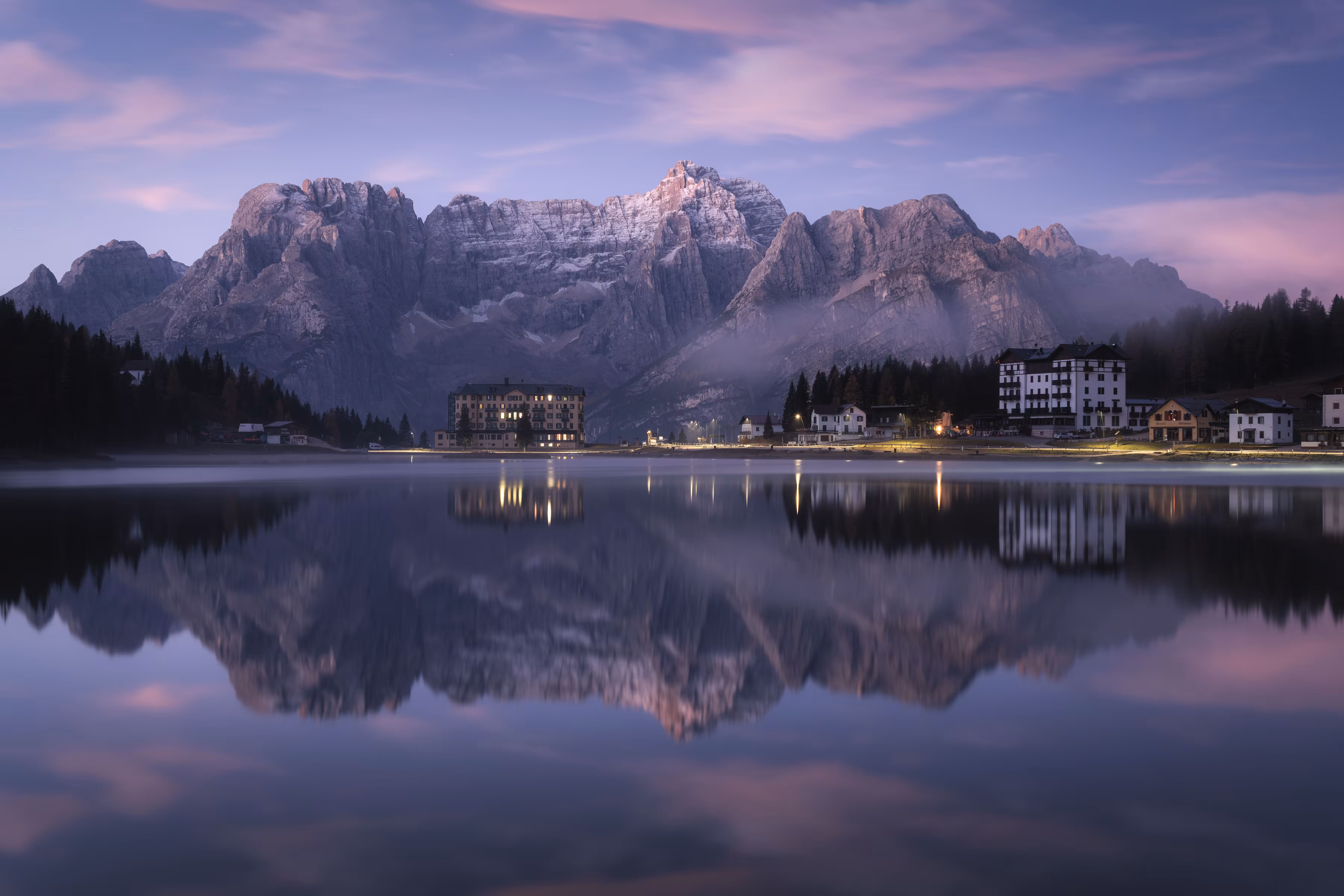 Mirror Lake