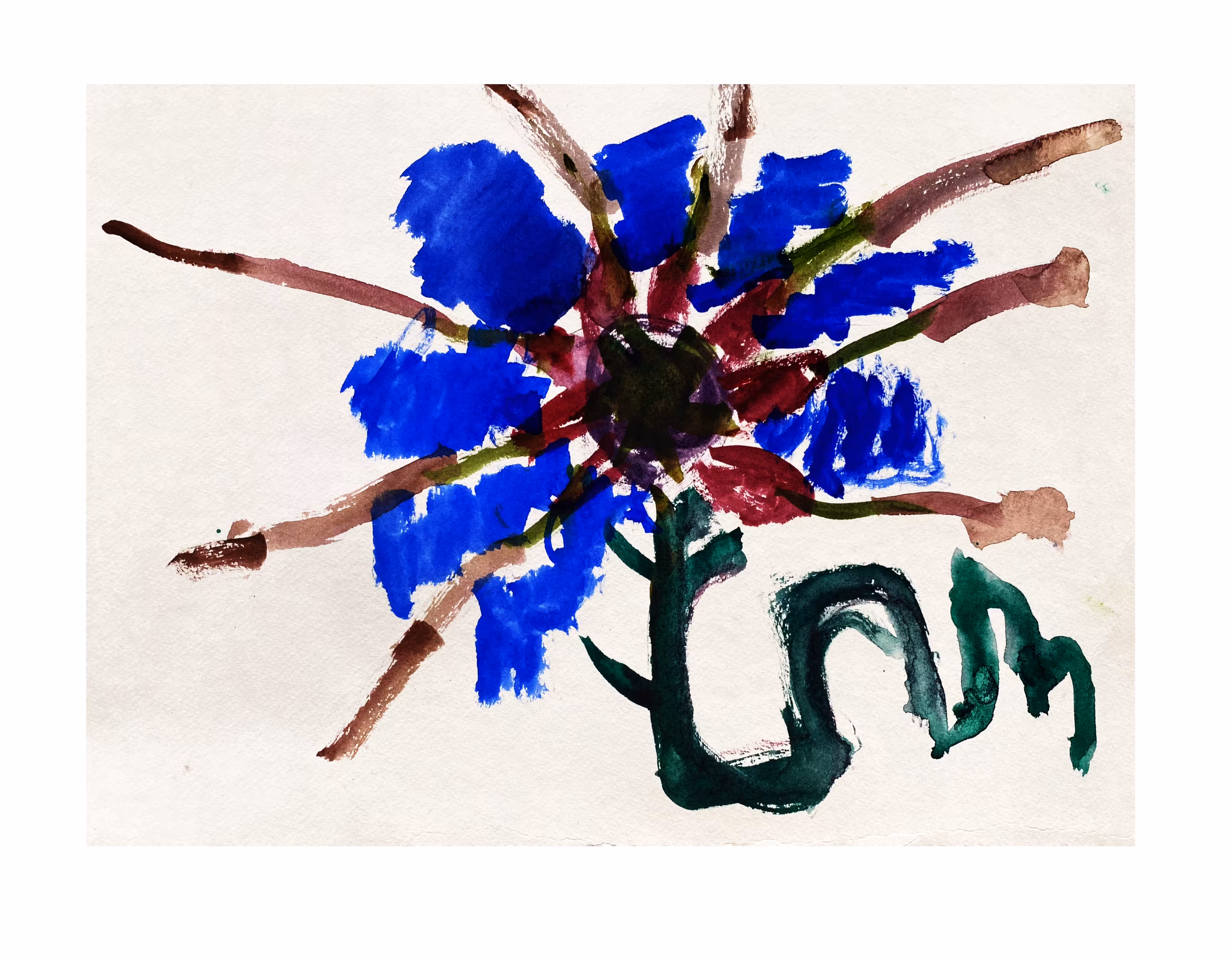 "Evil flower"