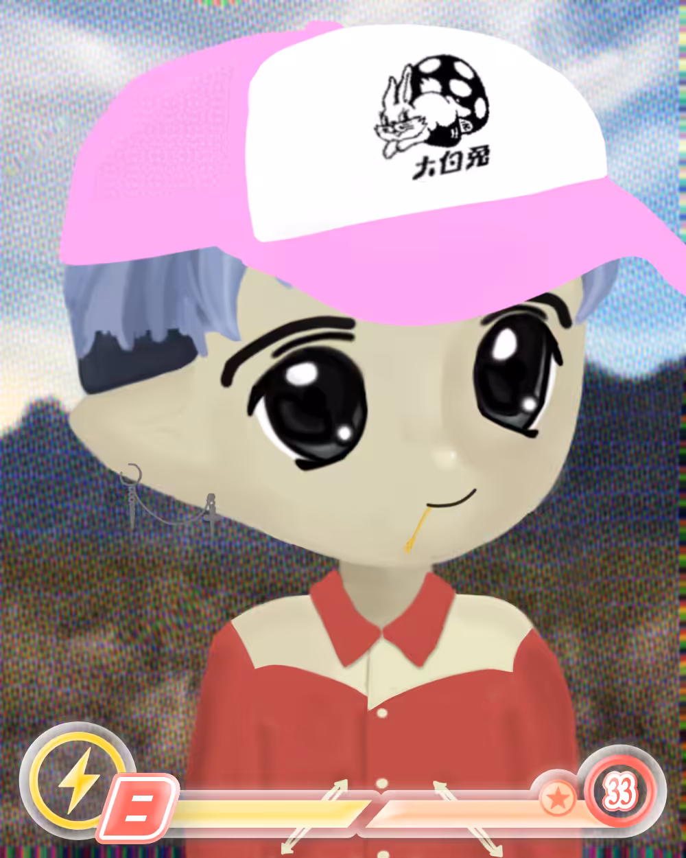 Milady 7132
