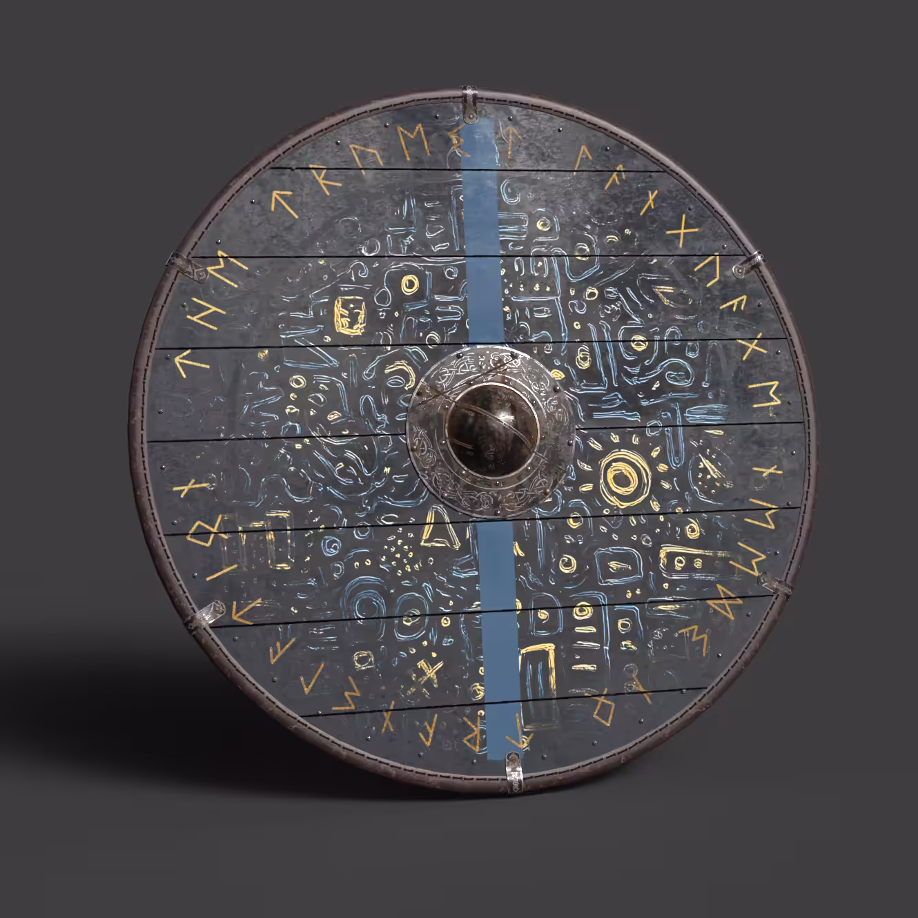 Shield #5