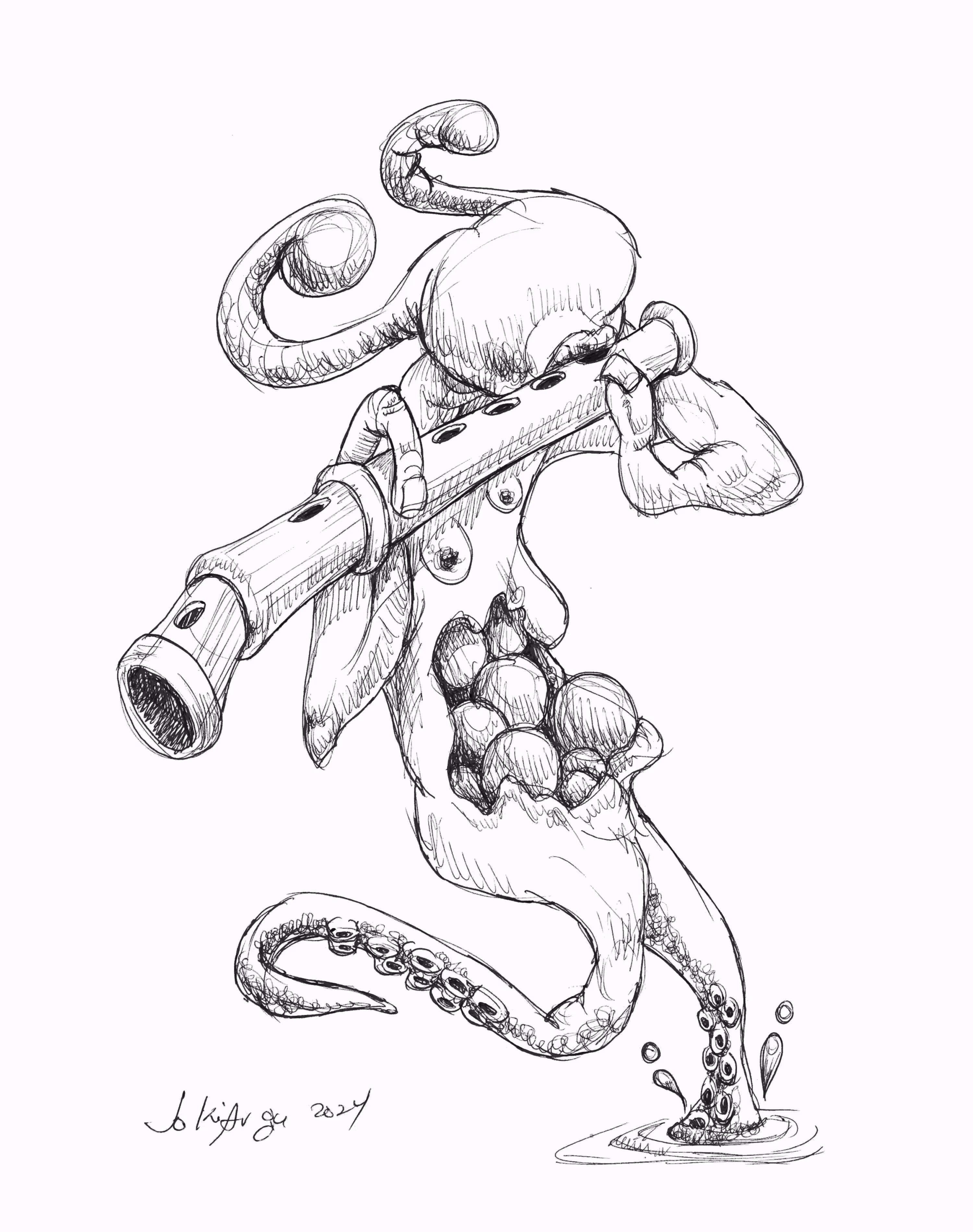flutist