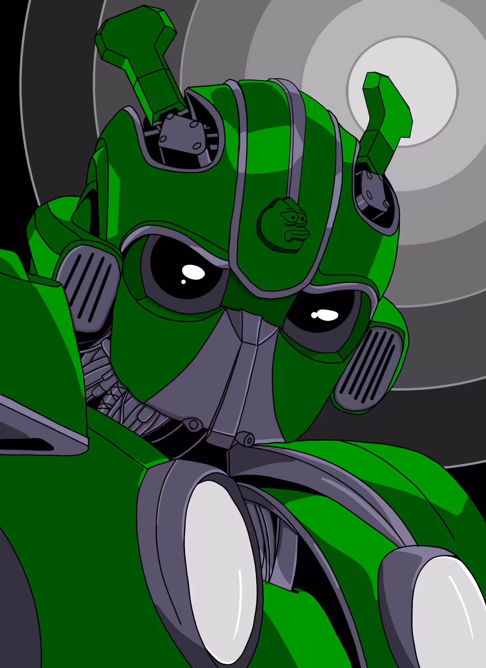 BubblePEPE