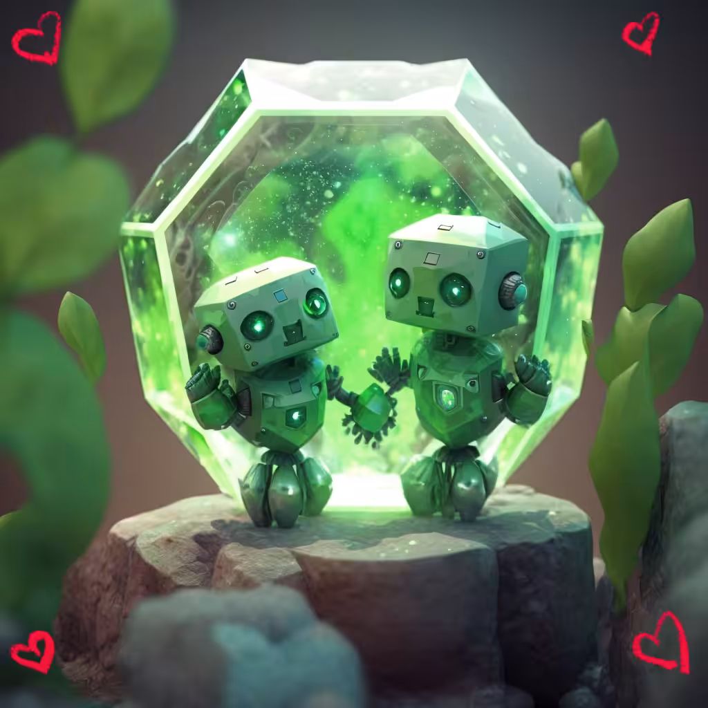LuvBotz #116