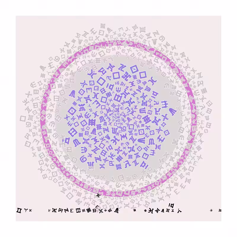 Cosmology of oneself #151