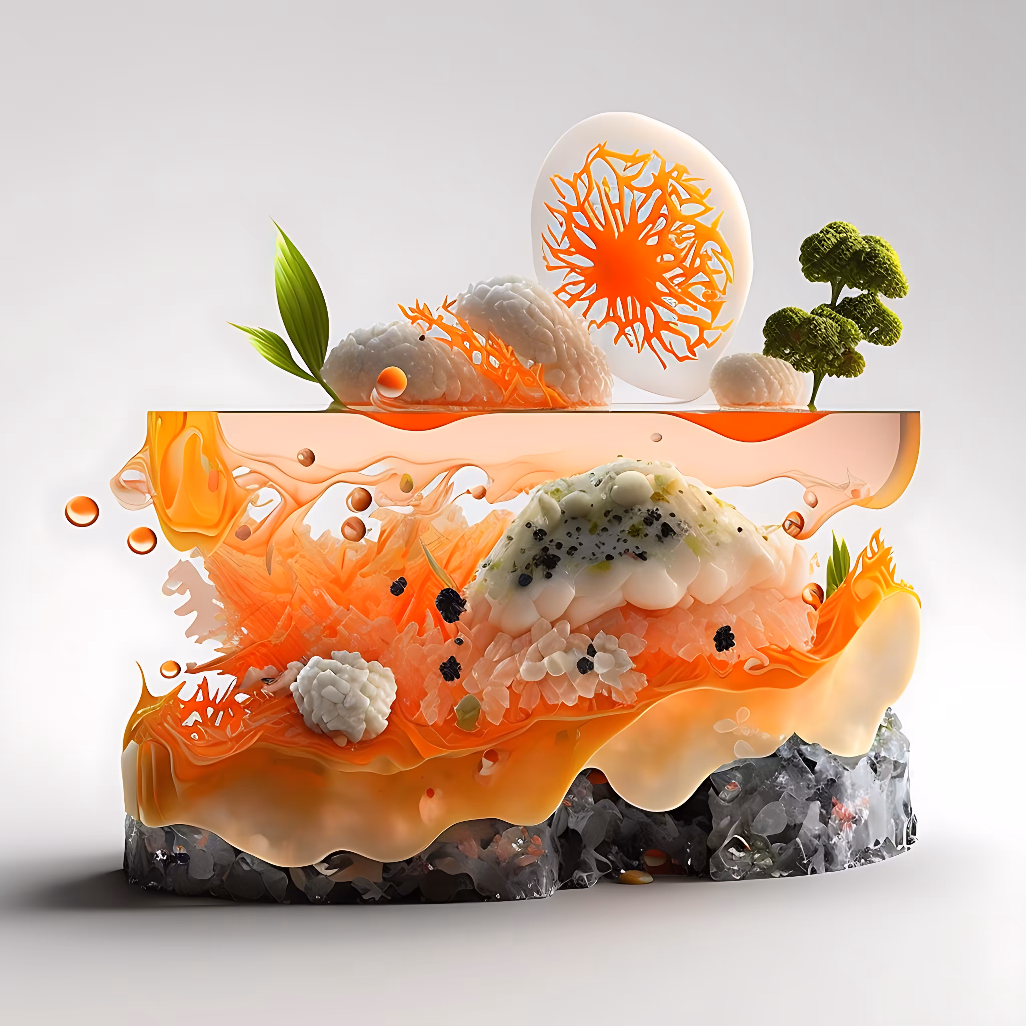 OMAKASE: Omakase Fever Dreams 041