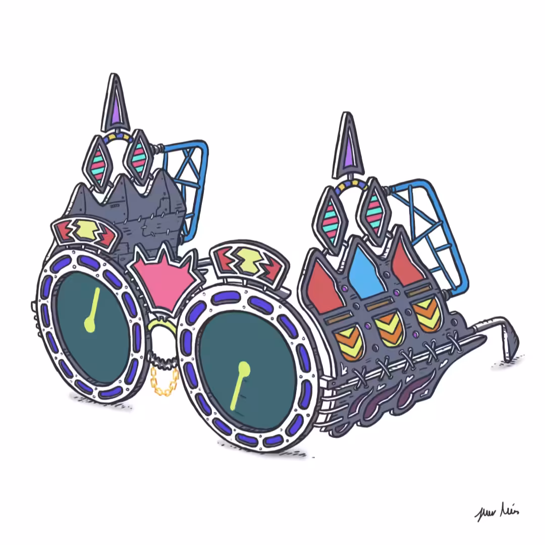 The Cool Glasses - 2: Doppler Radar