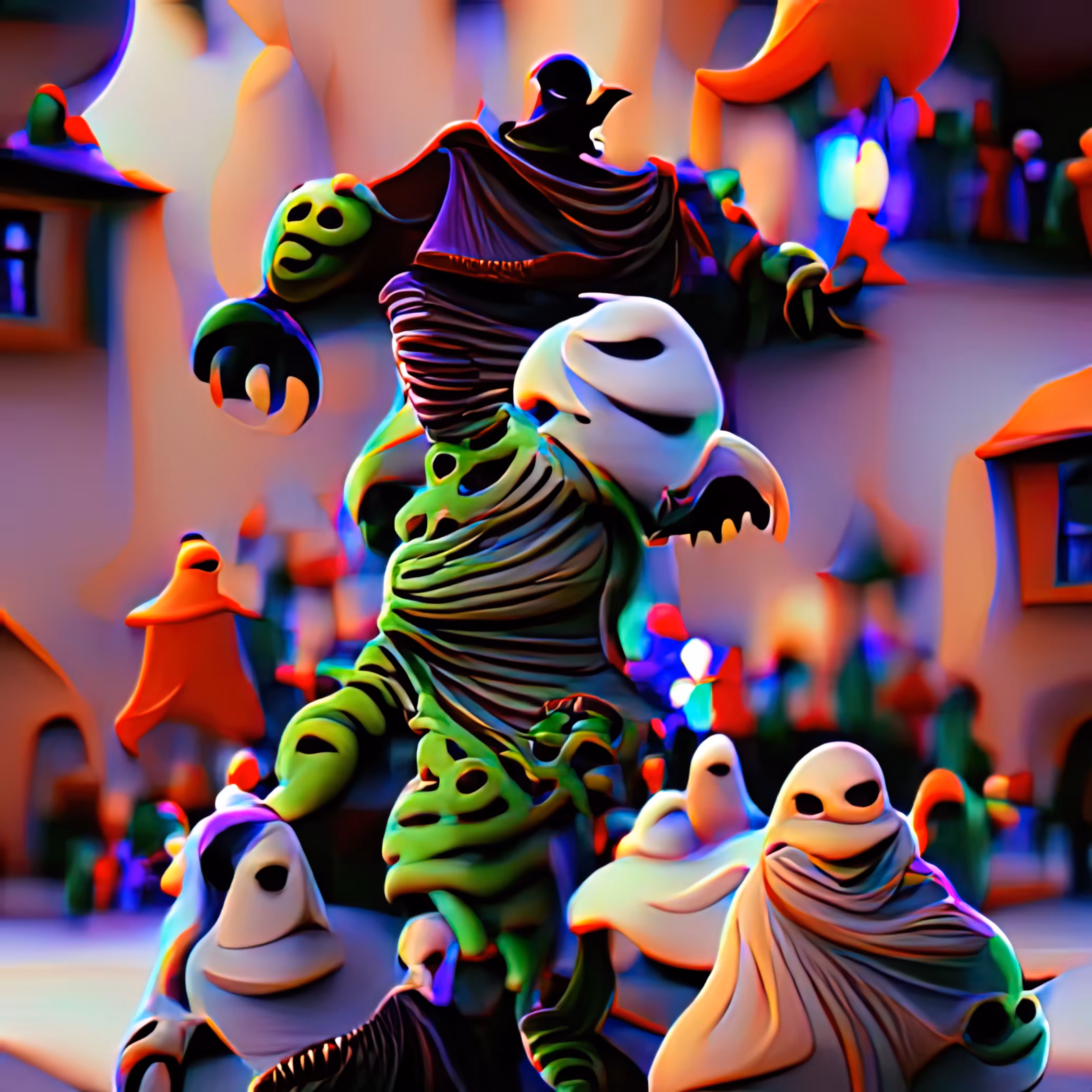 Monster Bash
