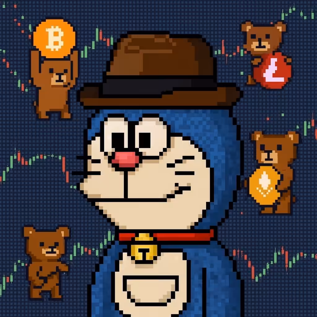 Bear Series: CryptoB6(Lv3)