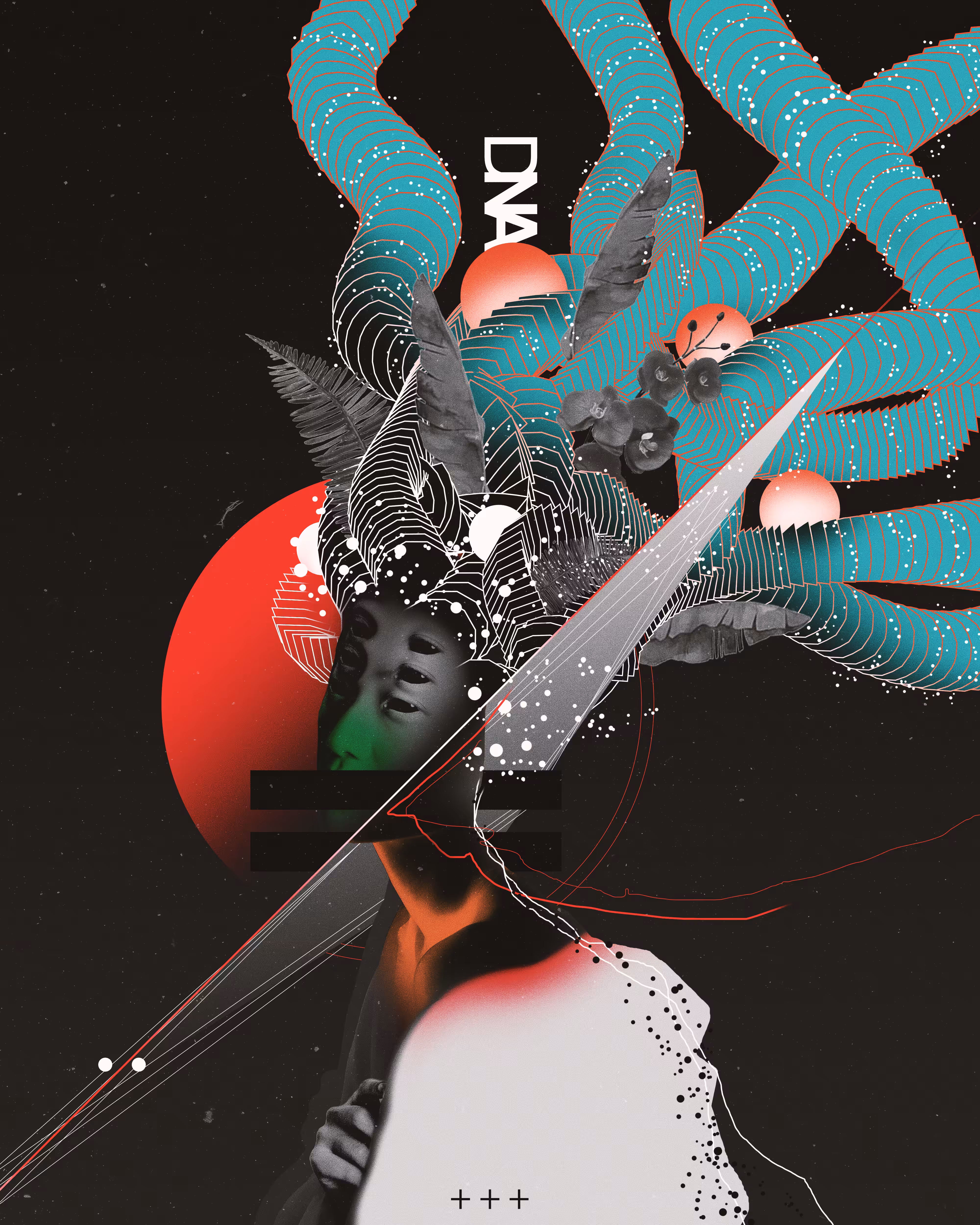 No. 0129 Layers of Thoughts