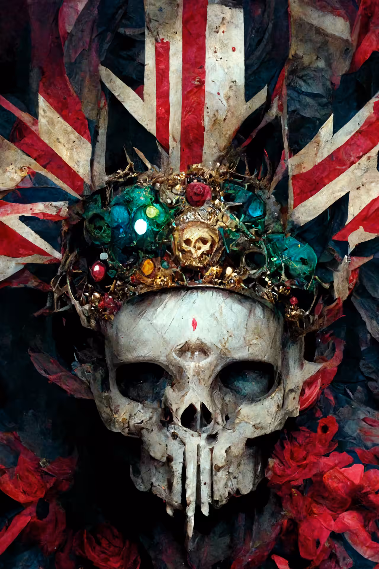 The Queen is Dead #5