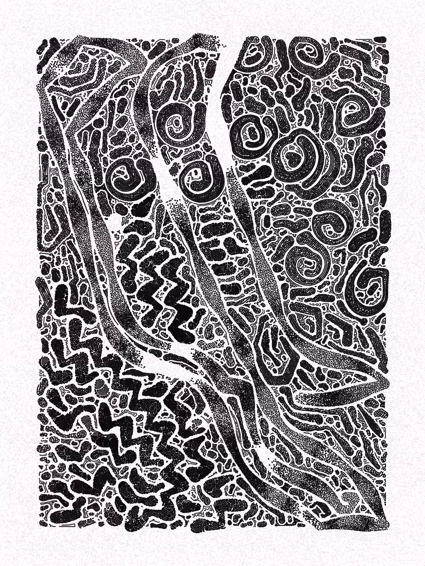 Scribble Together #407