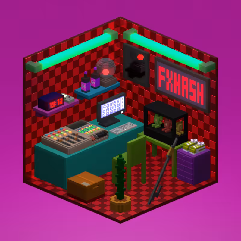 FXQUBE_S1 #124