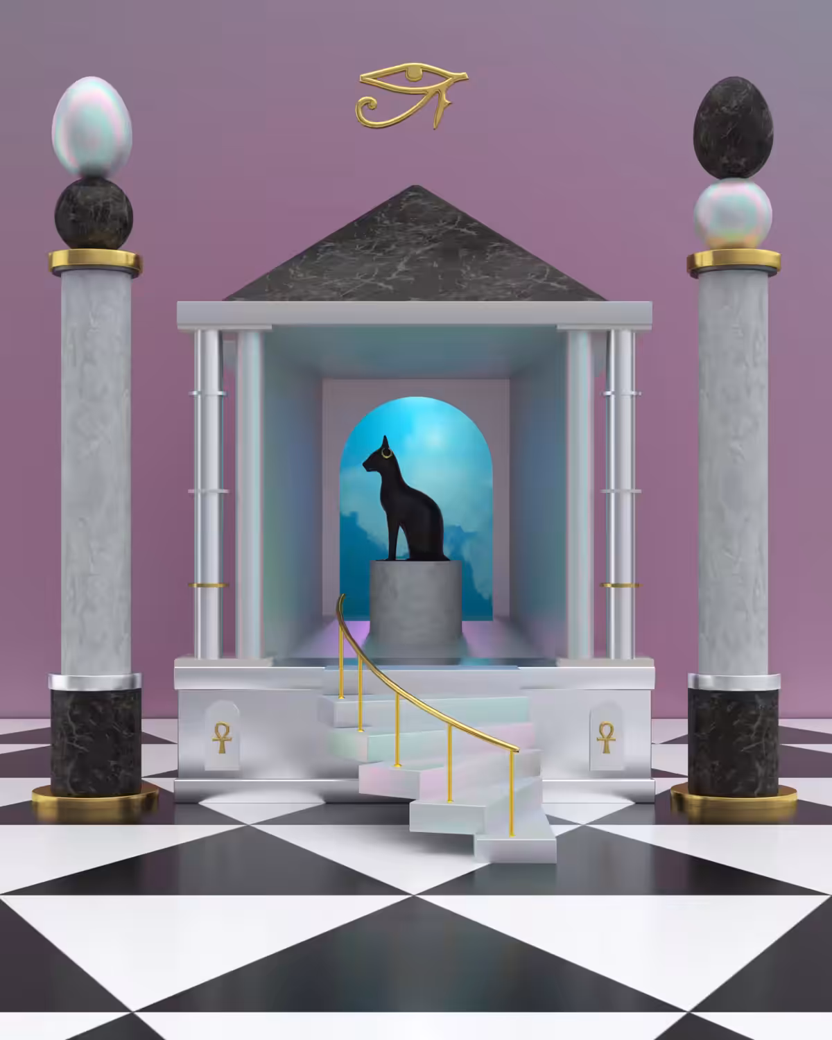 HOUSE OF BASTET