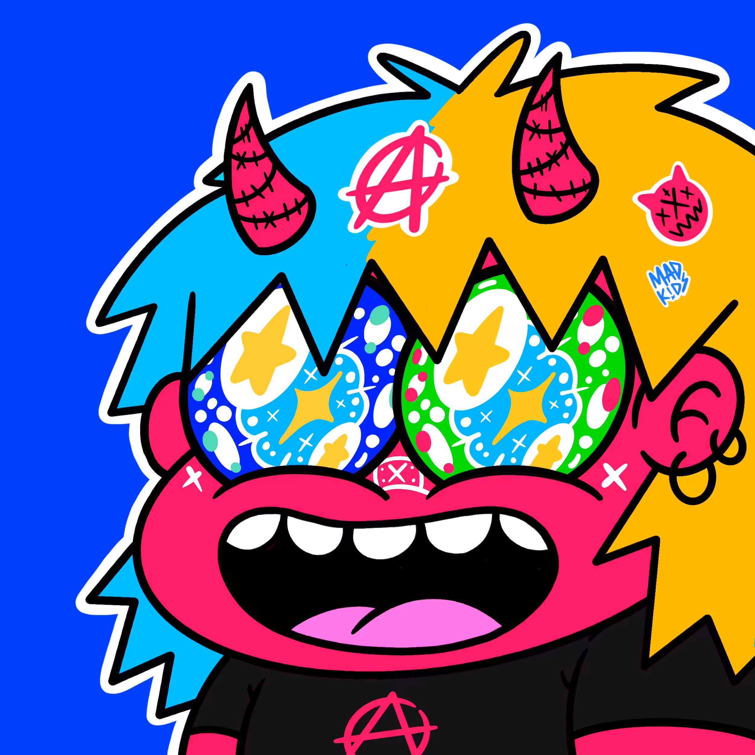 MADKID$ 004