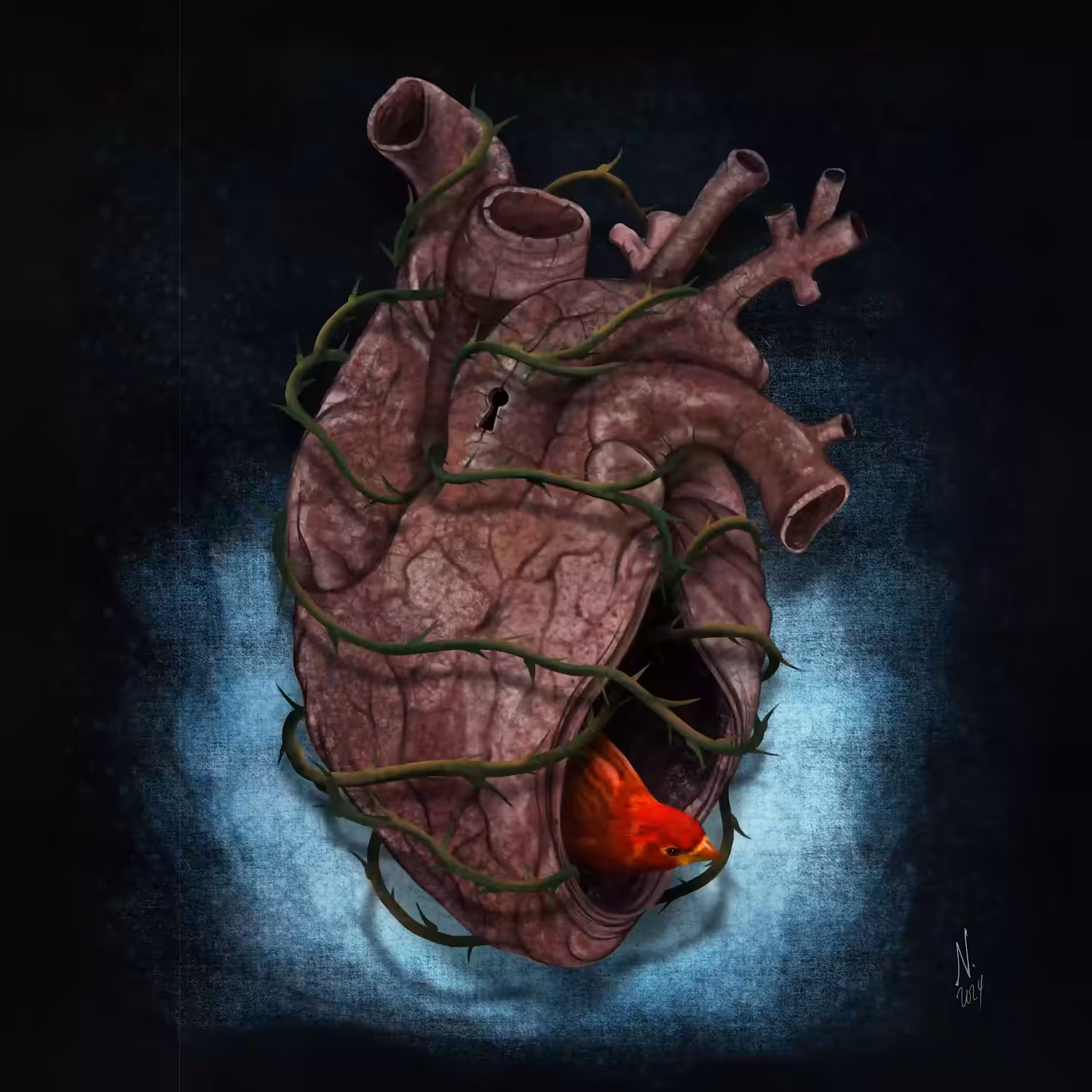 Called from the heart