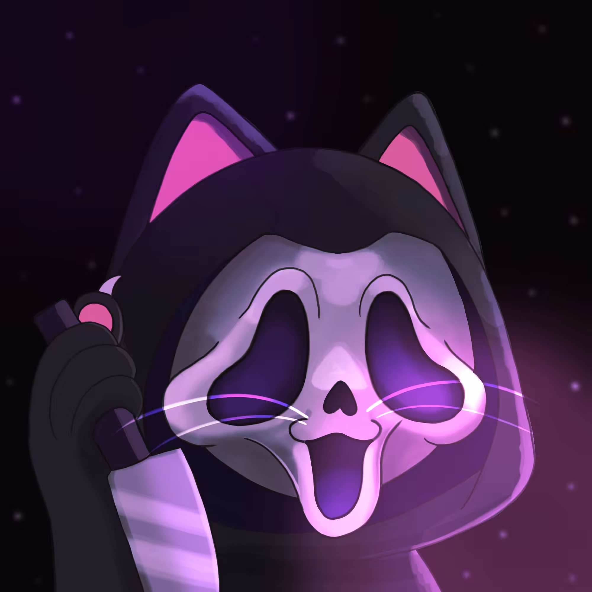 Cat Face Killer Tubby - 19