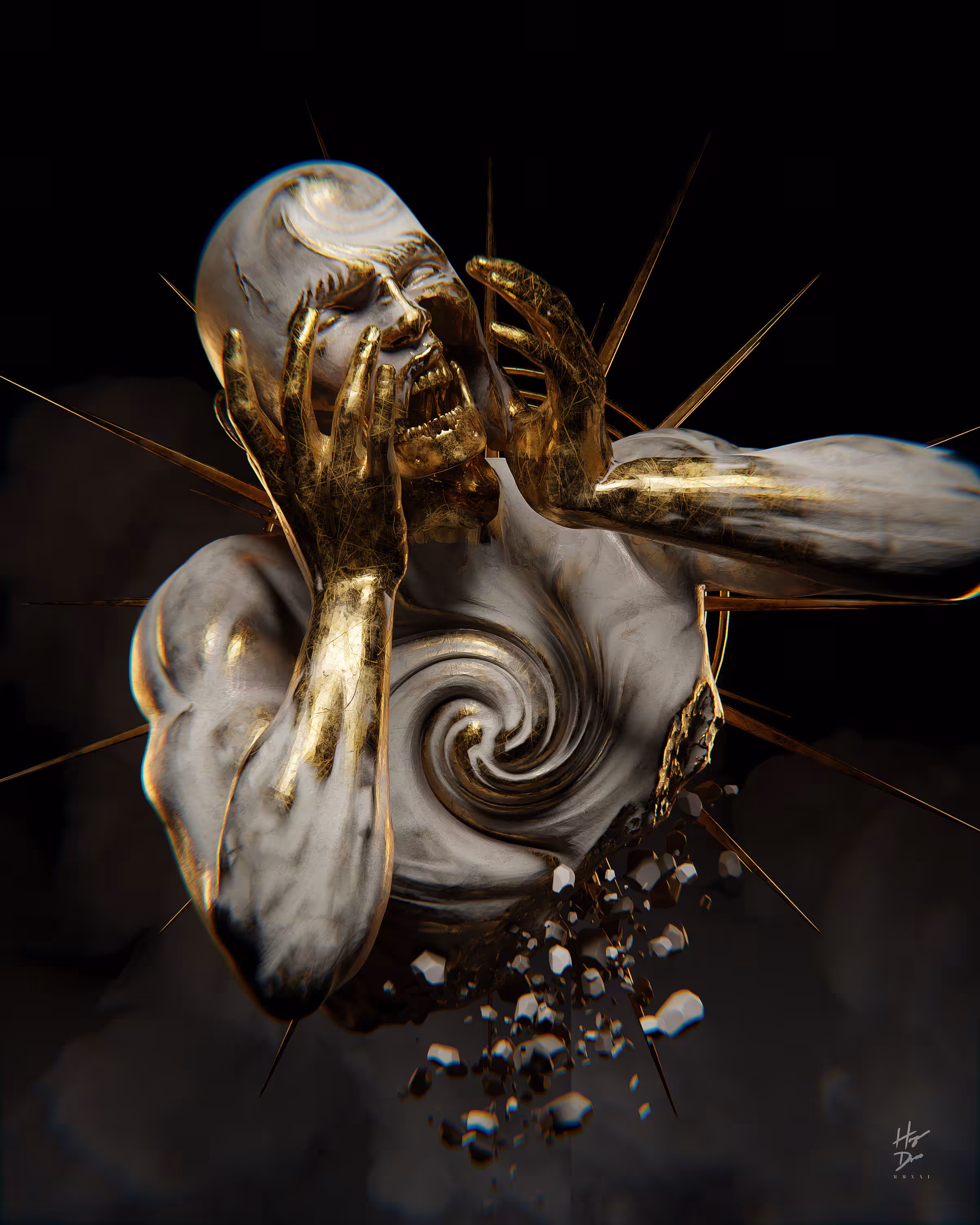 IV- Madness