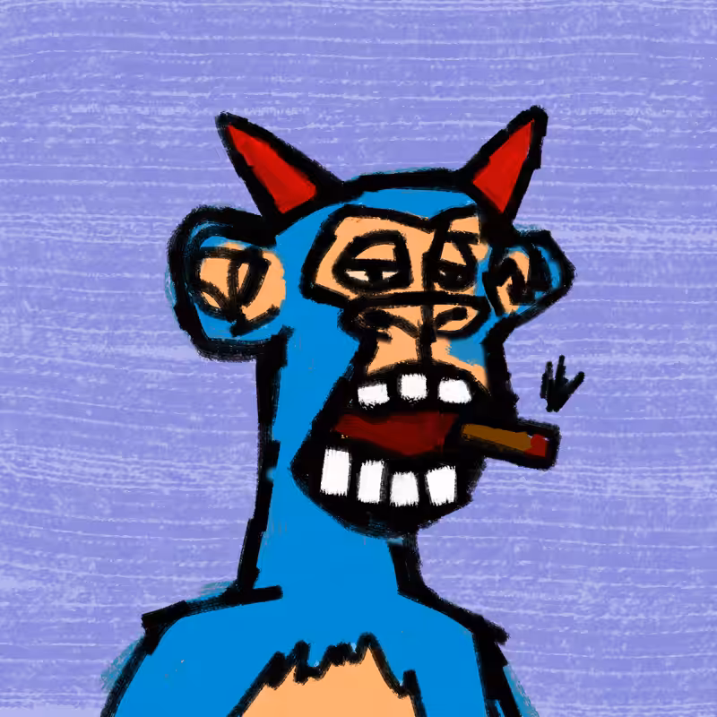 NEO APES #79