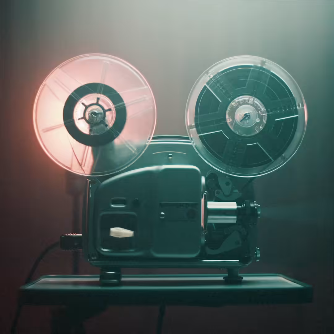 Reel Smile :: Edition of 25