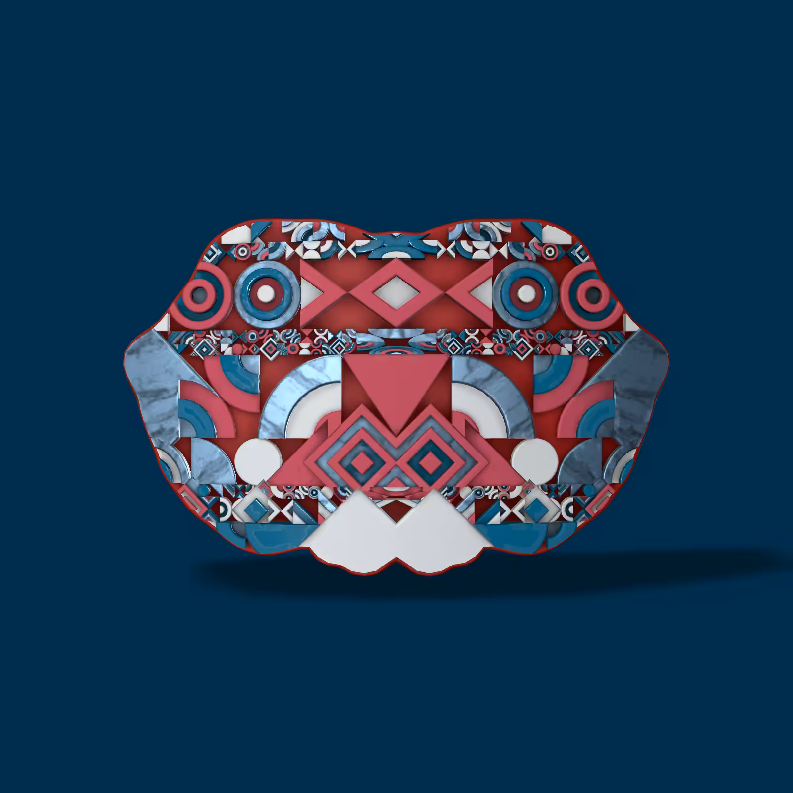 3D Generativemasks #4834