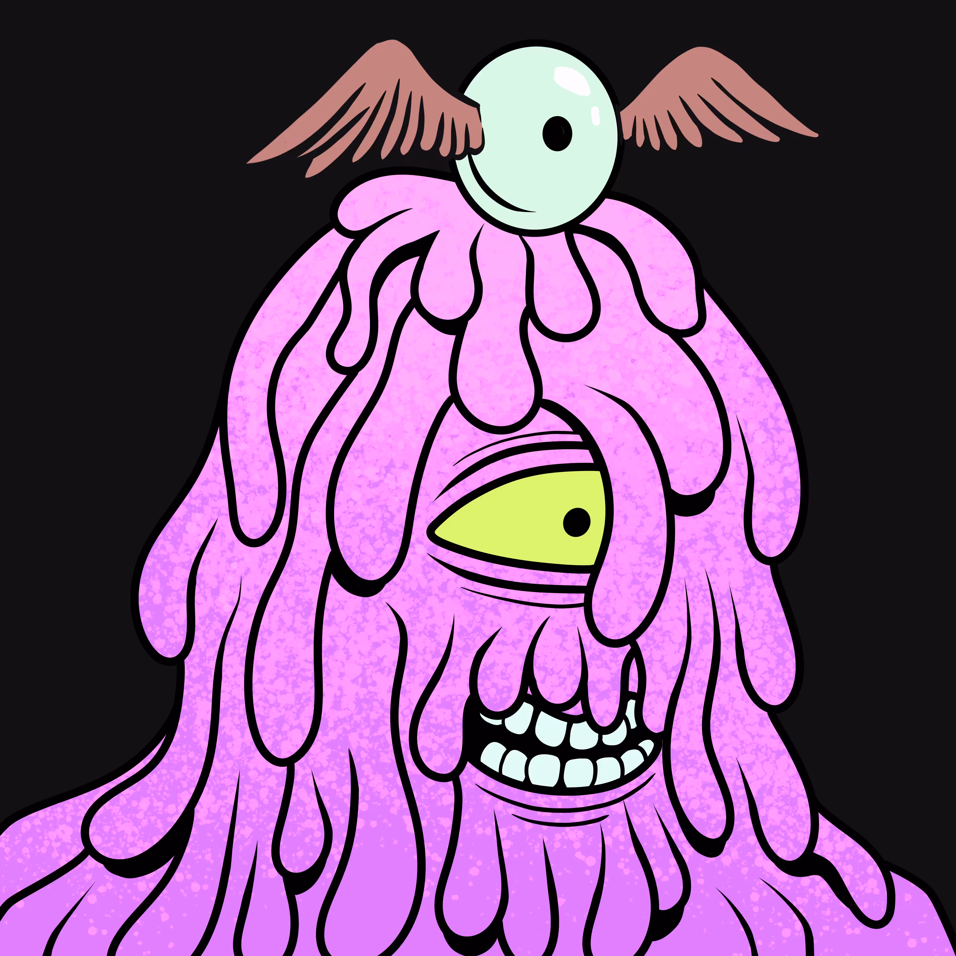 LURKS STRANGE ONES