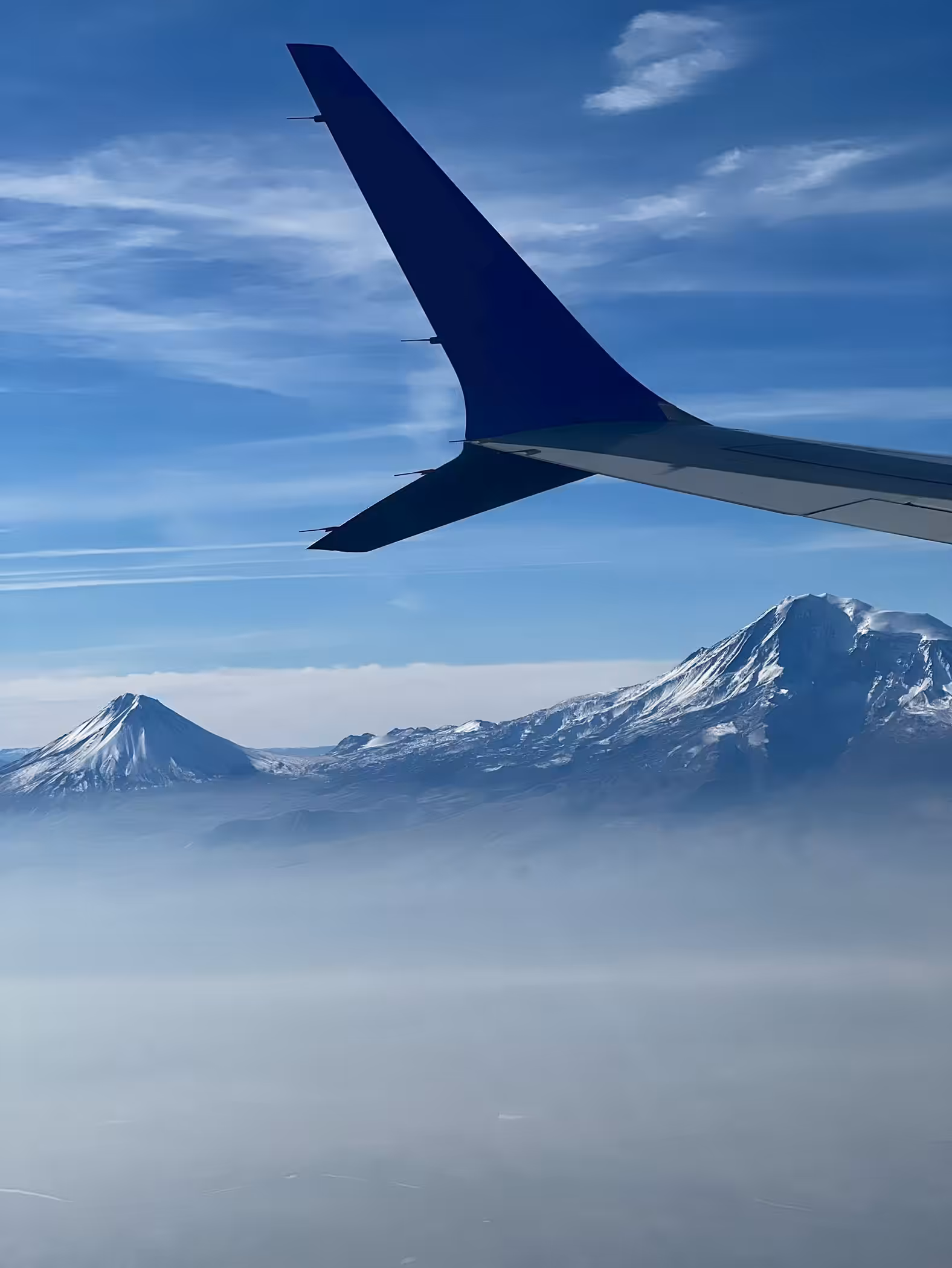 Touching the Sky