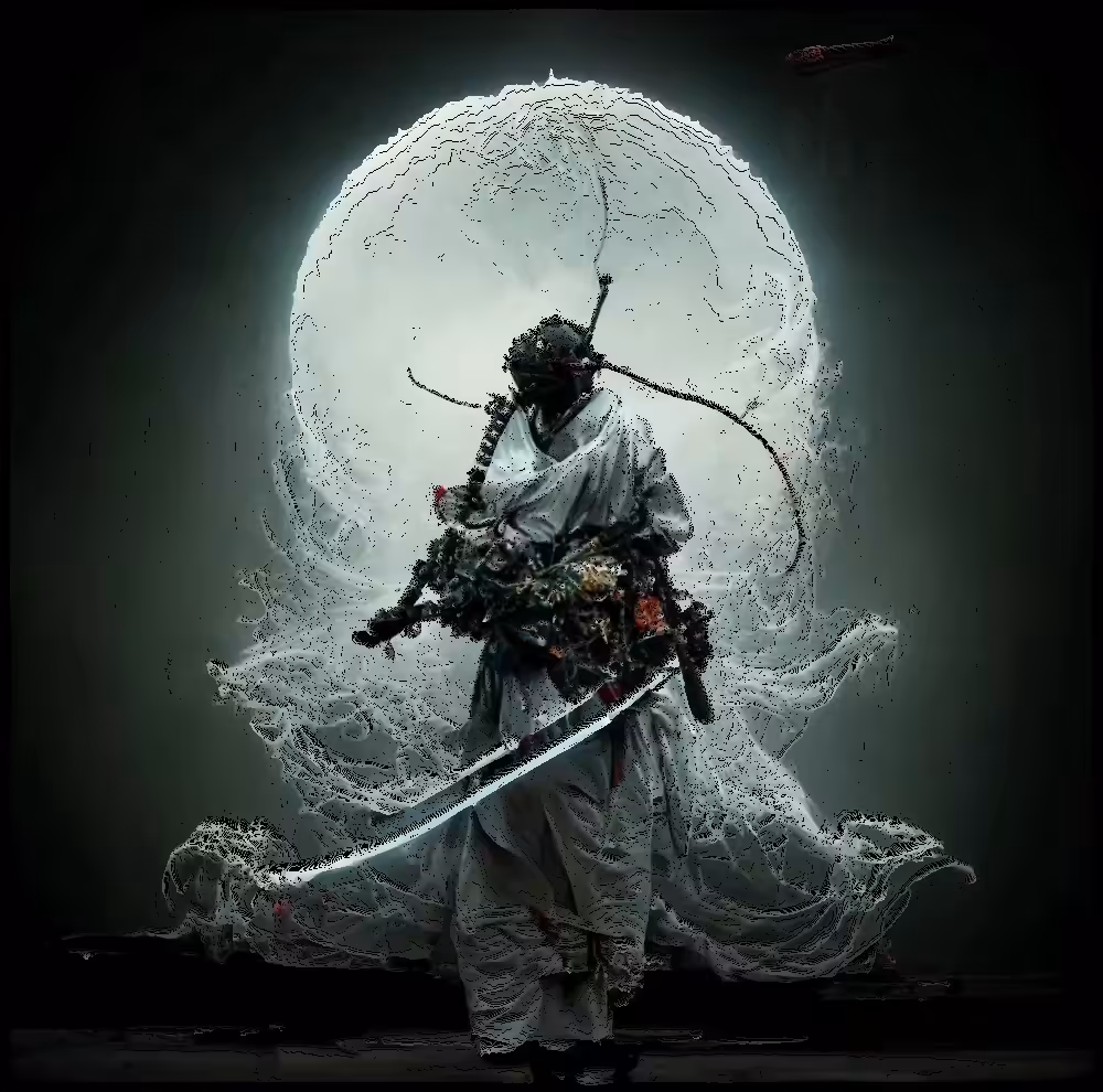 The Inner Warrior