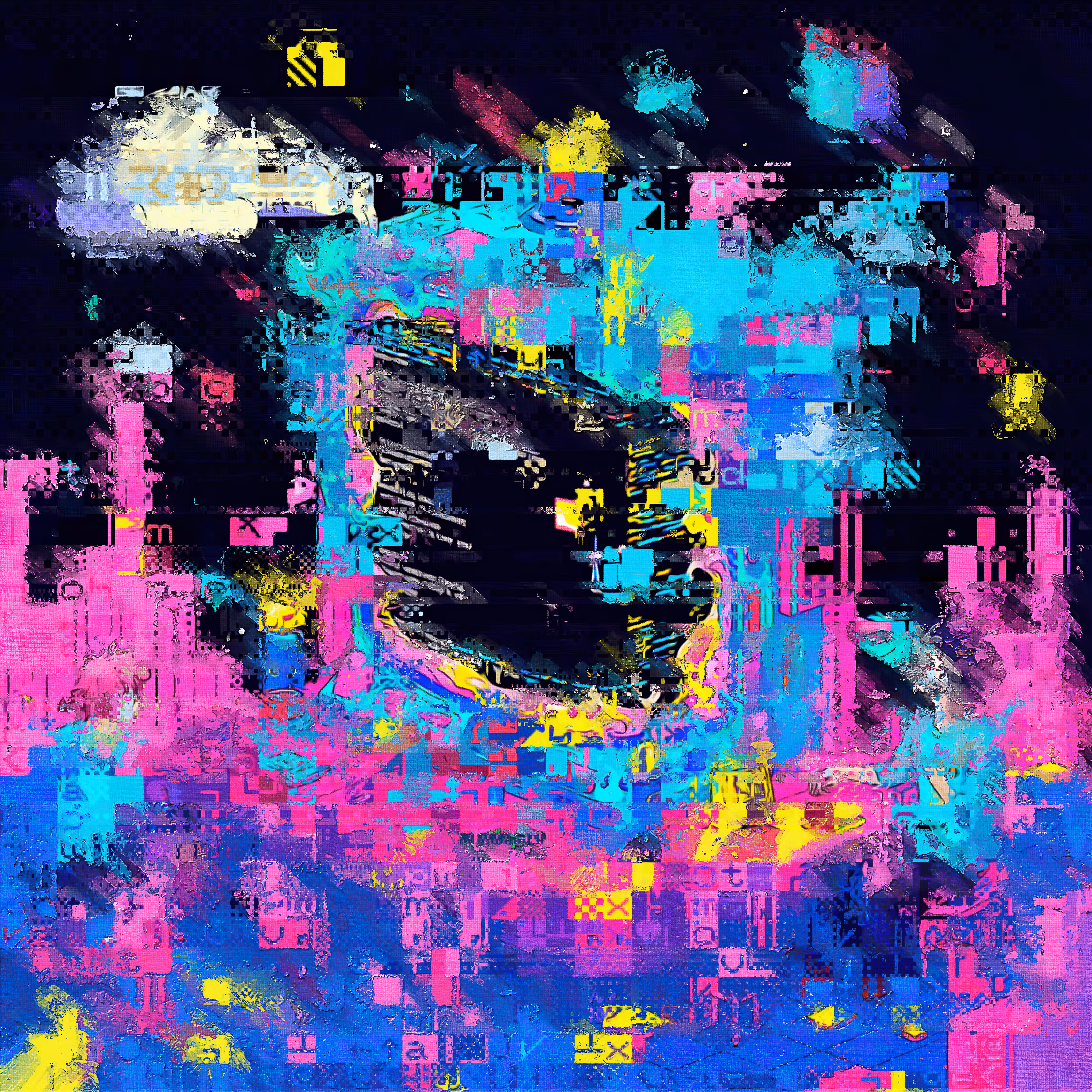 Coding by Vibrations