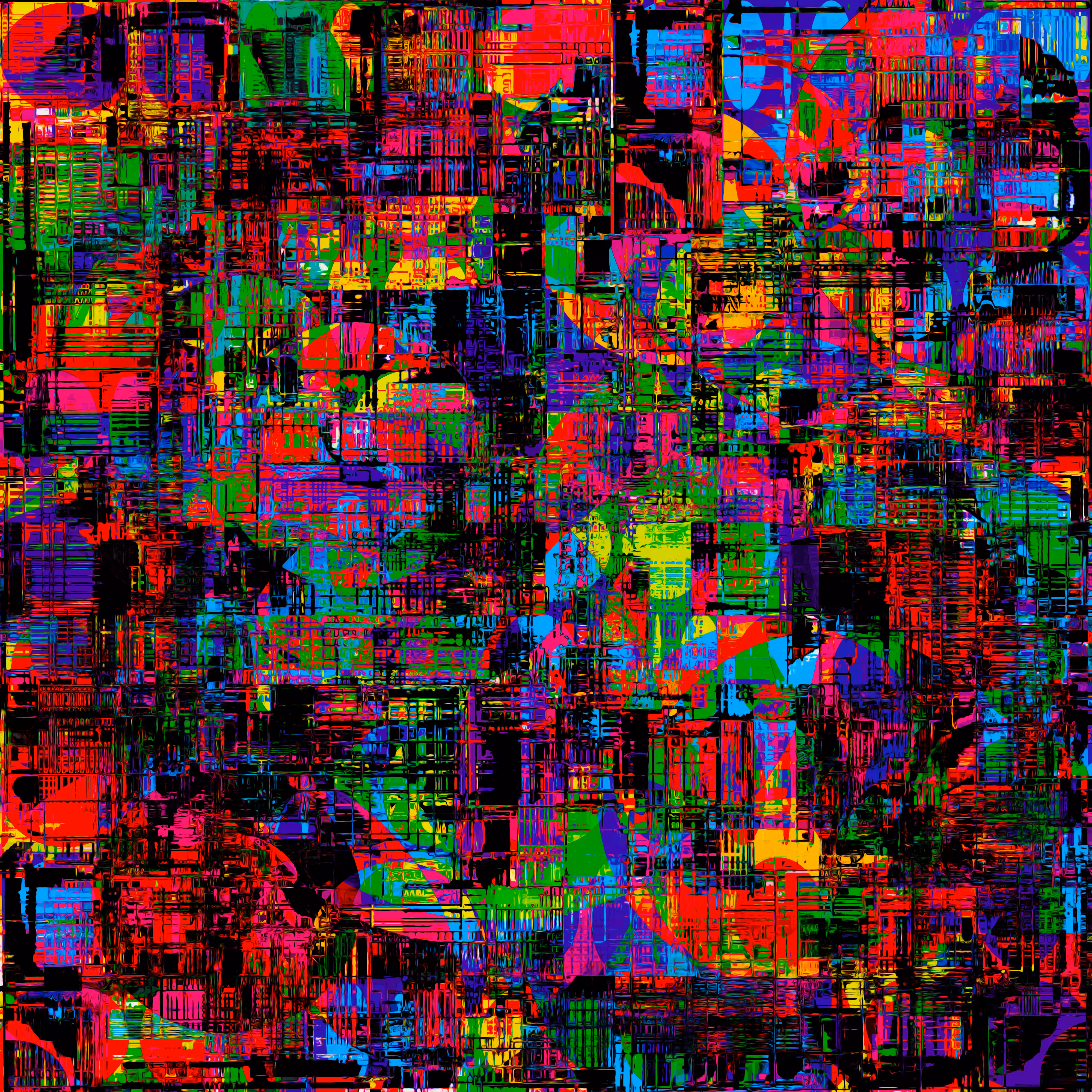 COLOR FRAGMENTS 