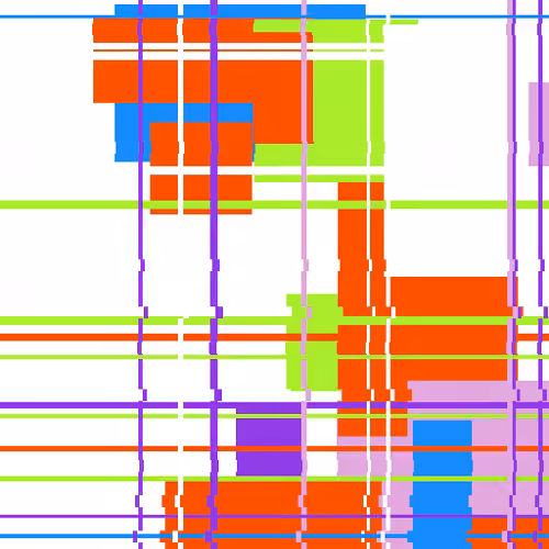 Chromatic Chaos #4856
