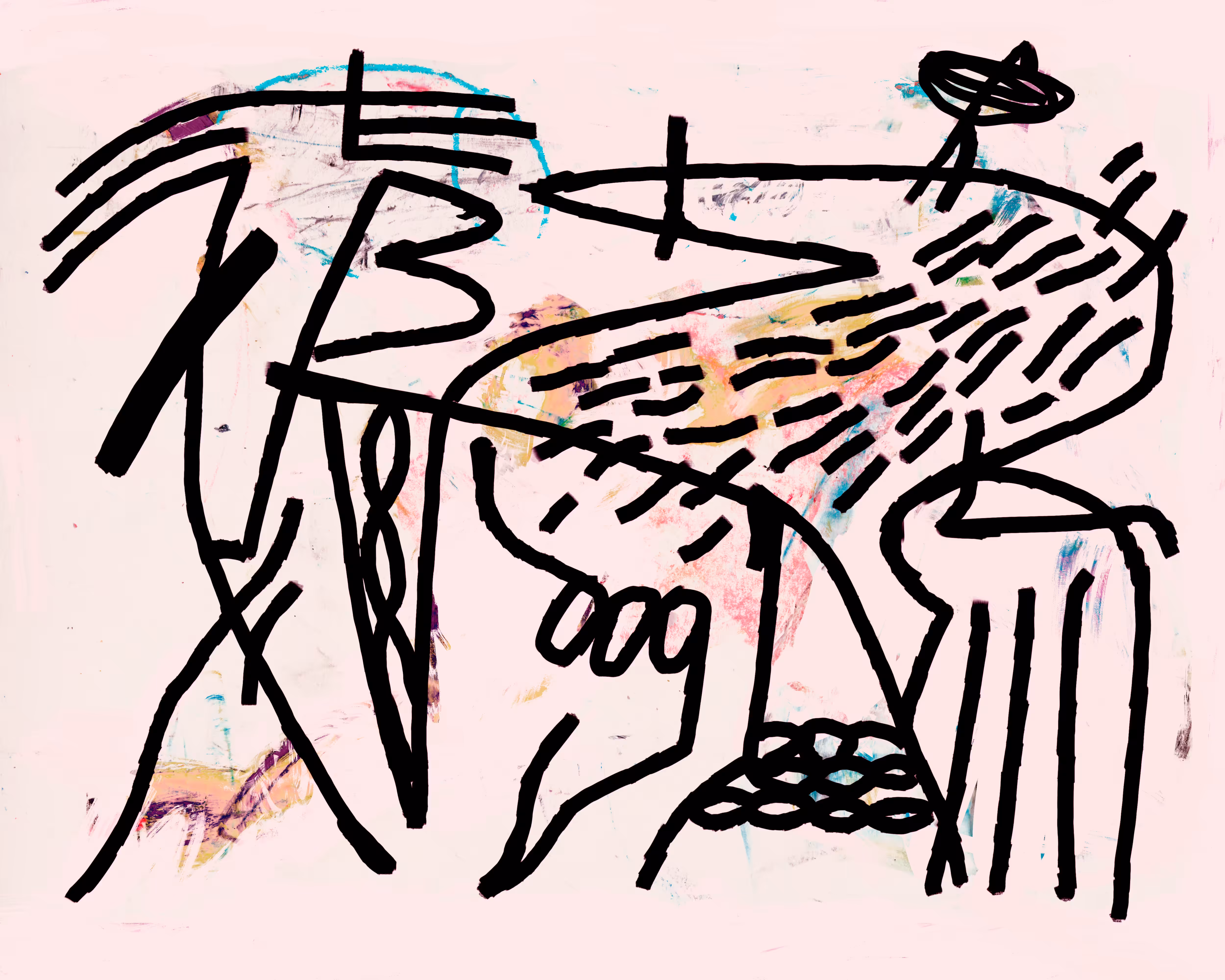 Jungle in my mind 