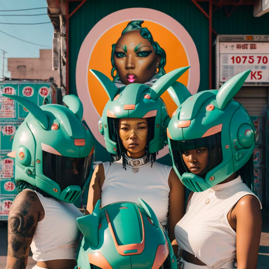 Helmet City - Bodega Drip #35
