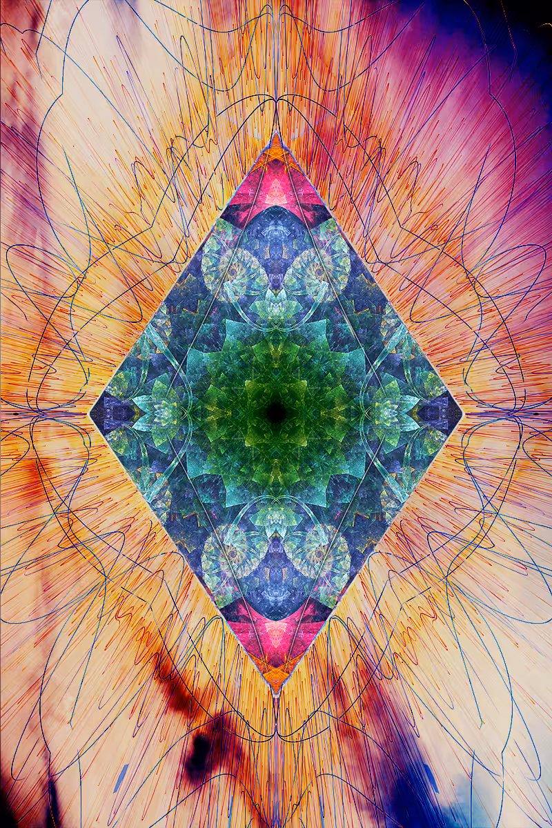 Into the Ether