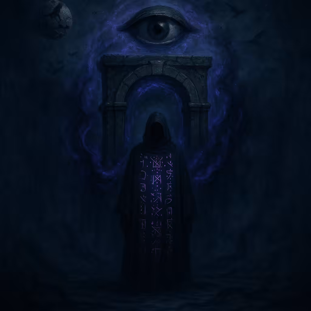 Melange Mix: The Silent Gate