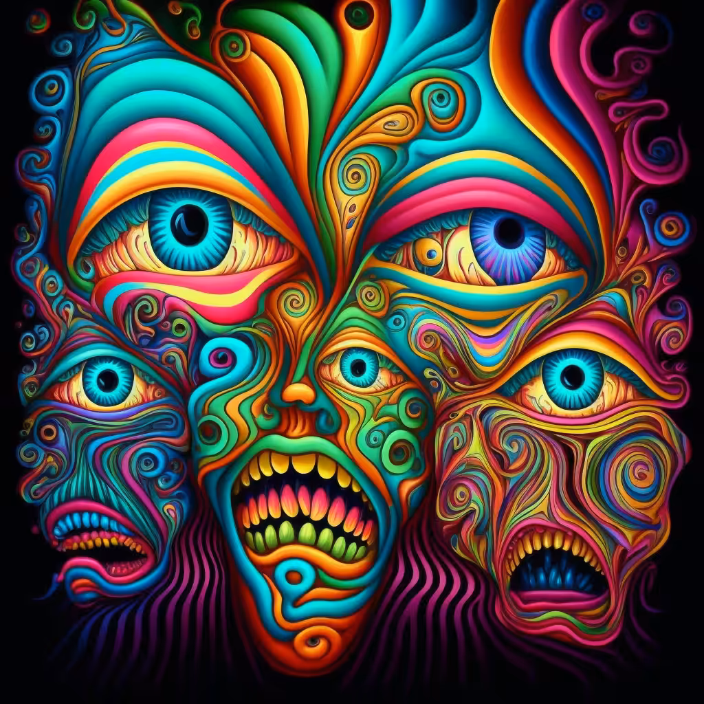 Split Personality #021