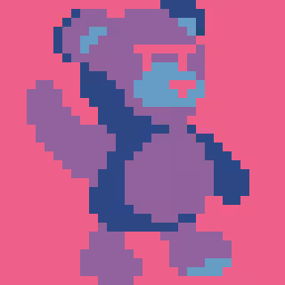 #144 - Teddy Mask